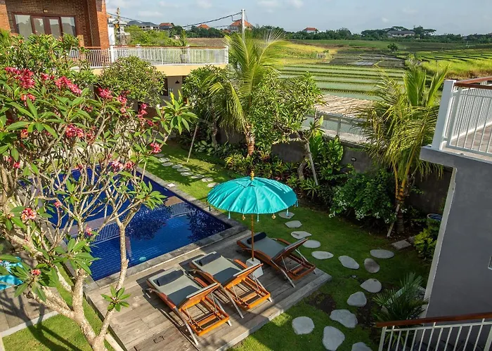 Frangipani House And Spa By Ecommerceloka