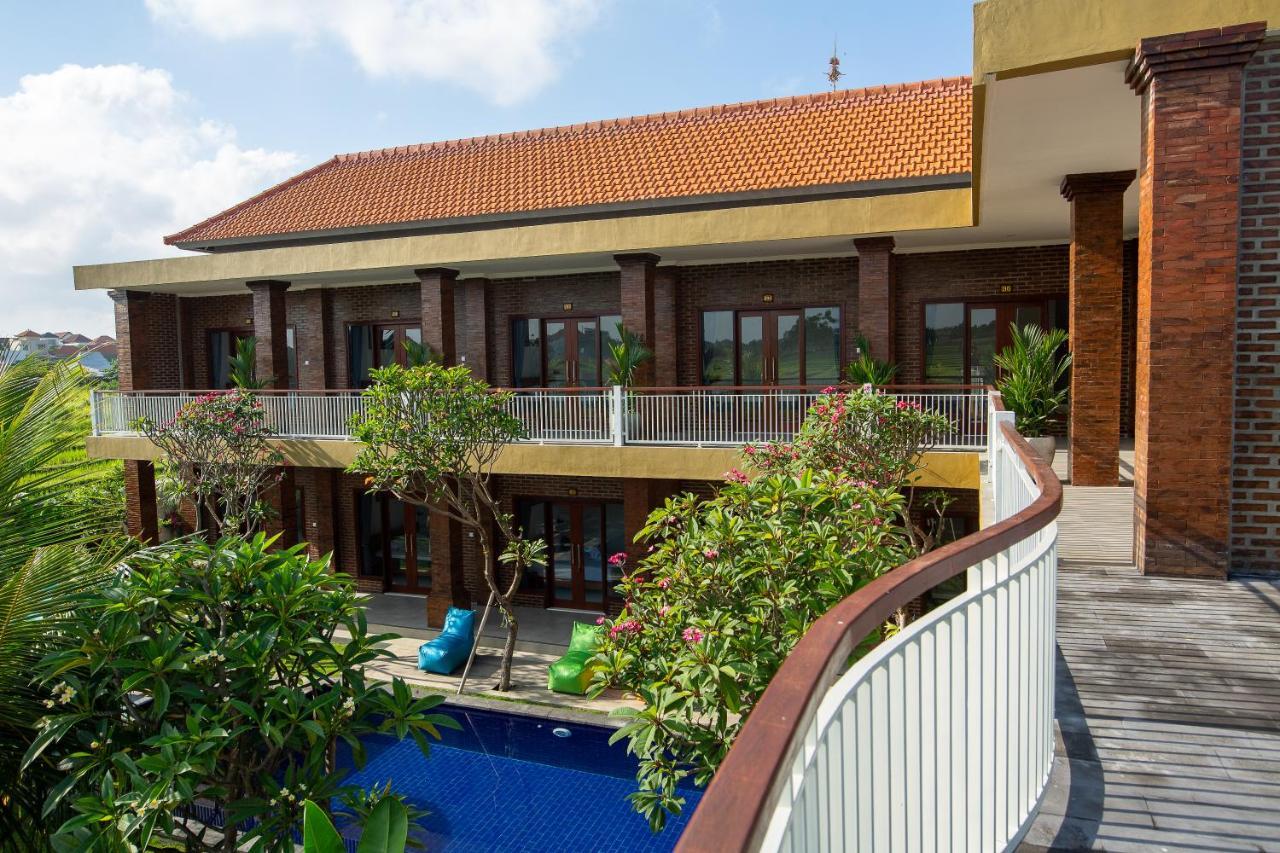 Frangipani House And By Ecommerceloka Canggu