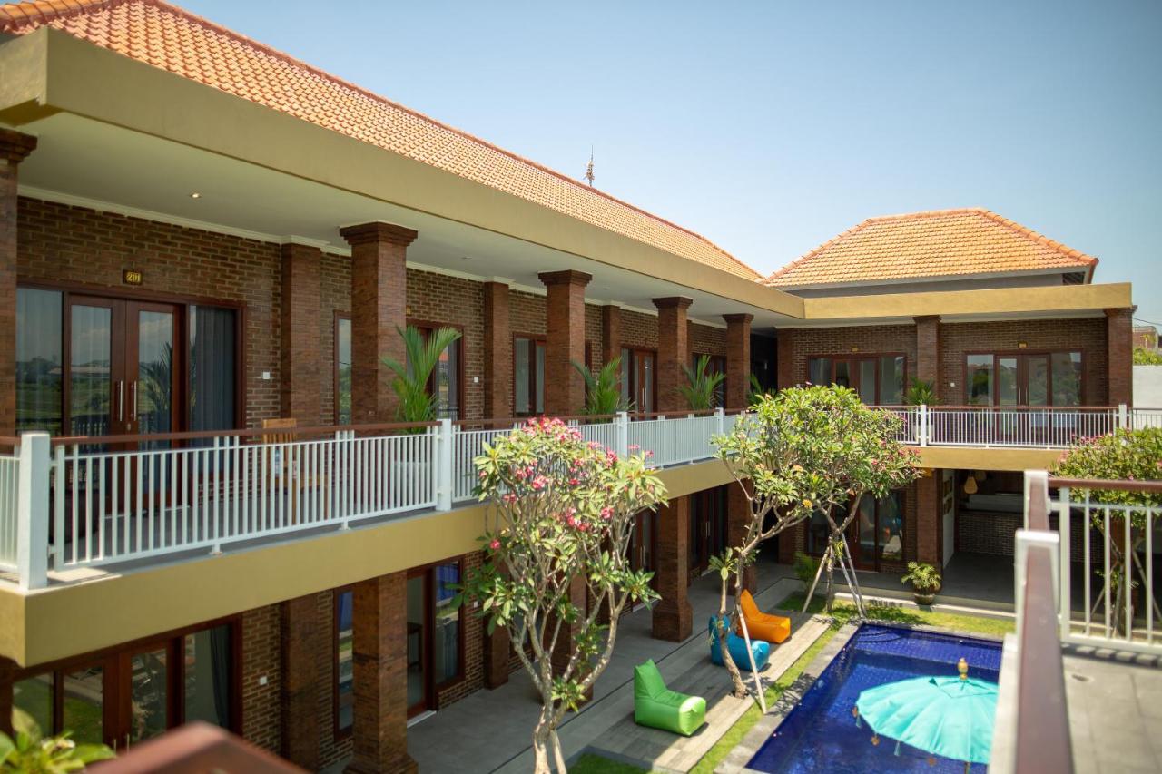 Frangipani House And By Ecommerceloka Gasthof Canggu