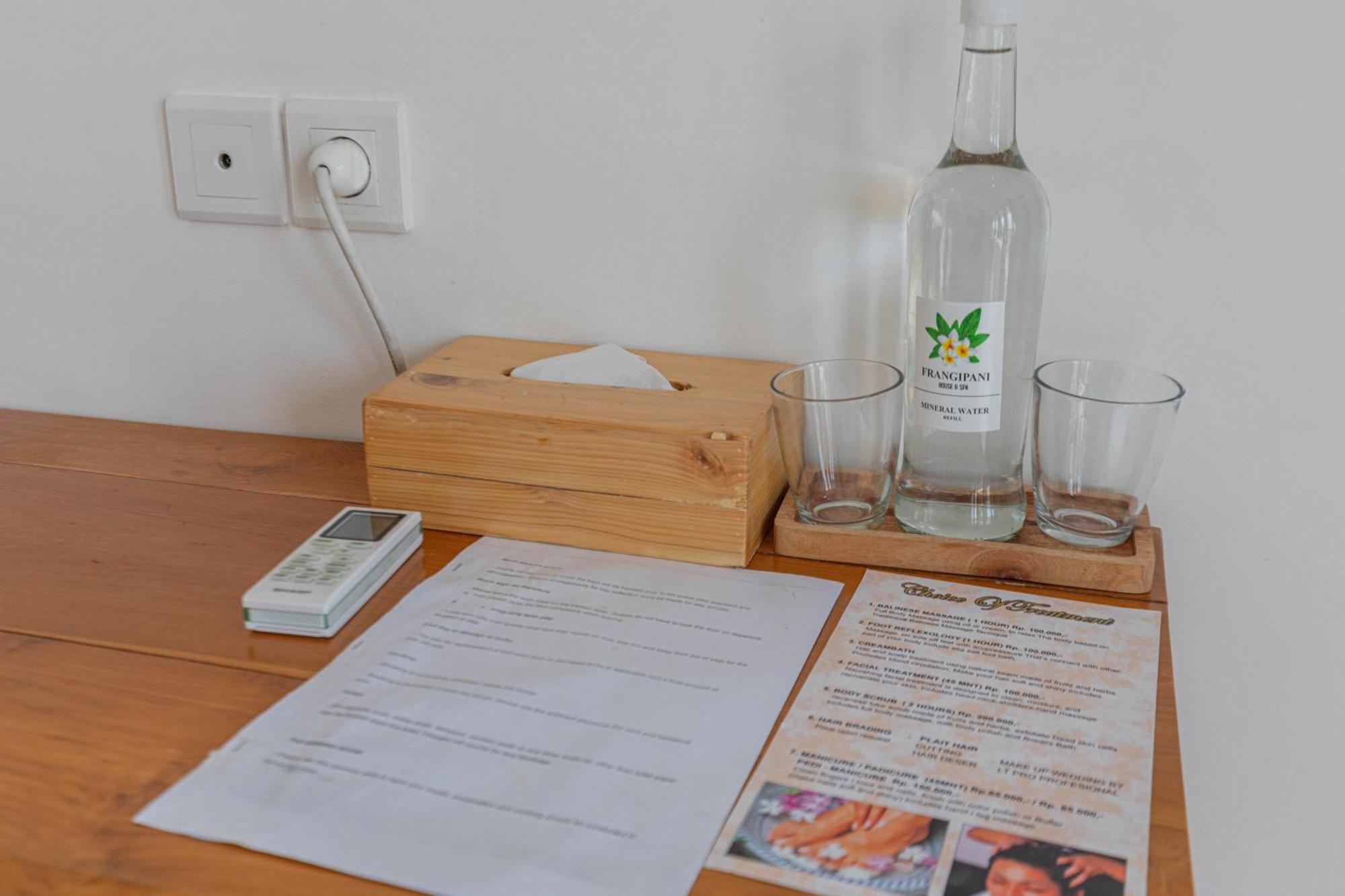 Gasthof Frangipani House And By Ecommerceloka Canggu